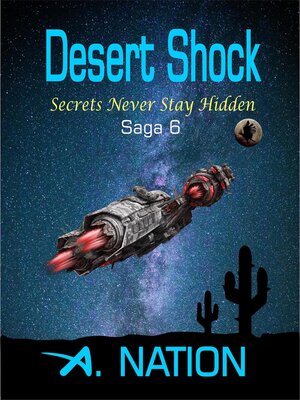 cover image of Desert Shock